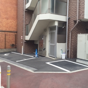 東京都板橋区南常盤台1丁目　ときわ台駐車場 外観